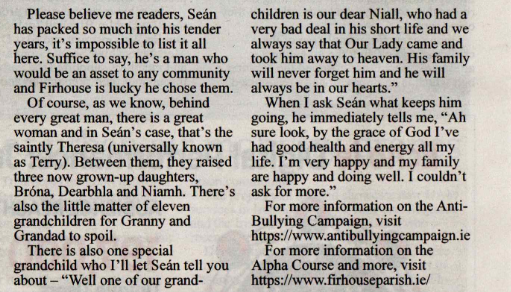 Sean Fallon Echo Piece 2