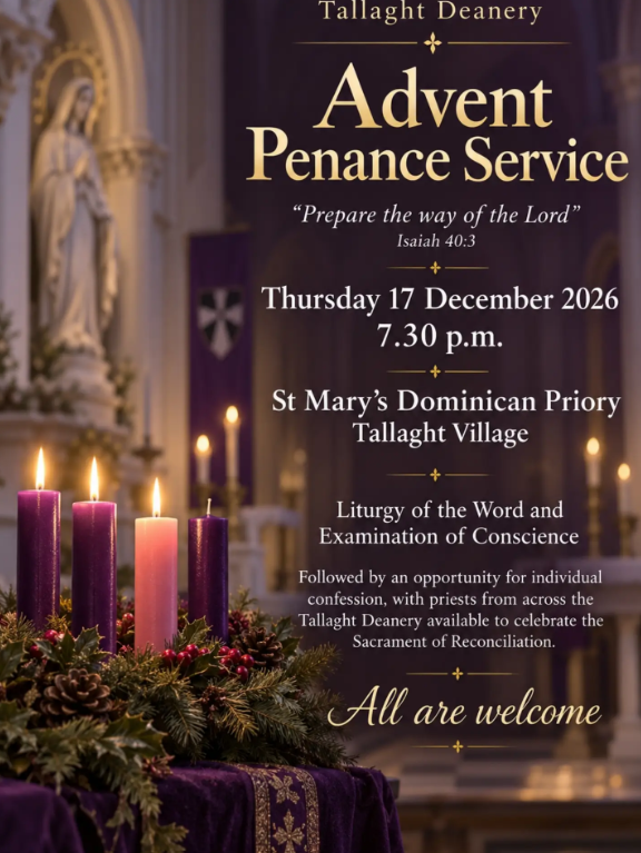 2026-12-17 Reconciliation The Priory